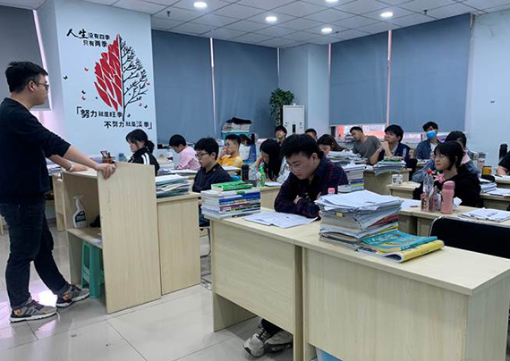 重庆渝中区排名前三的高考复读学校一览！