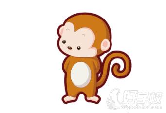 广州亲亲袋鼠阶段课程---小猴子班