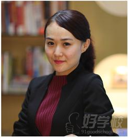 托福雅思听力、口语主讲教师：RACHEL QIN