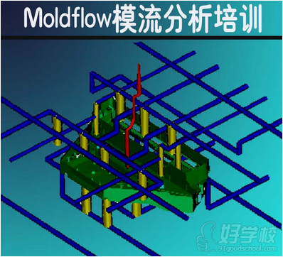 钢城Moldflow模流分析培训