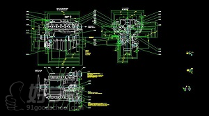 CAD機械作品一