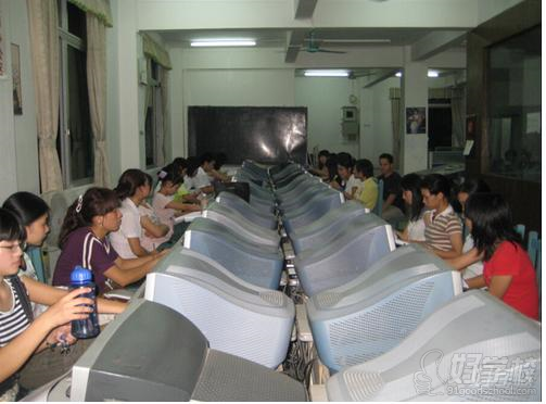 南村创新文化培训中心教学环境