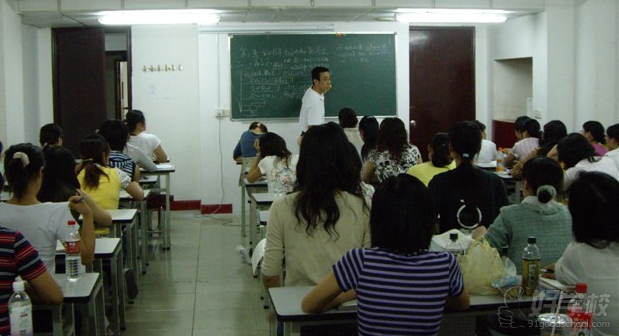 学员上课风采