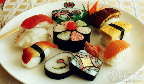 寿司作品