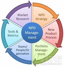 NPDP知识体系（6大模块）