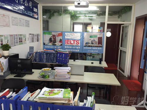 上海迈克英语培训中心（英卓）教学环境