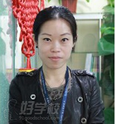 Vivian： 上海漢之音对外汉语教研组主任