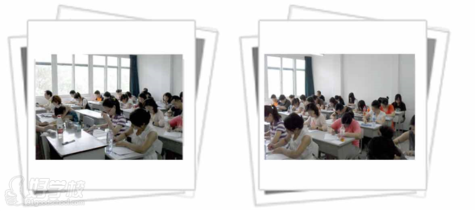 上海学前教育资格认证班教学环境