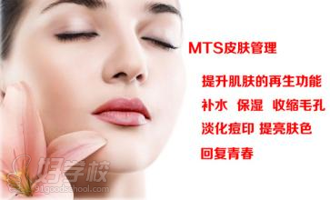 韩式MTS皮肤管理