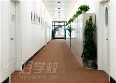 北京名人视线教学环境