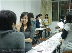广州英伦外语培训教学环境
