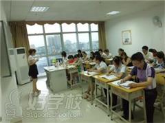 上海博硕教育教学环境