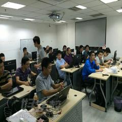 Yeslab实验室广州点教学环境