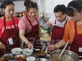 上海味之美餐饮教学环境