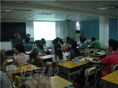 广州逸成教育教学环境
