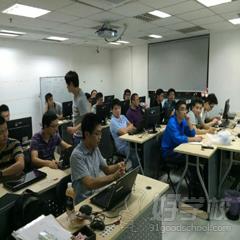 Yeslab实验室广州点教学环境