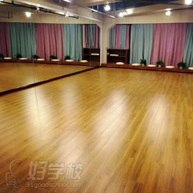 杭州婵院瑜伽学院教学环境