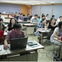 上海地平线培训教学环境