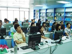 長沙信盈達嵌入式實訓學院教學環(huán)境