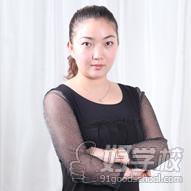 东莞超岳国际美容美发职业培训学校谢丹丹老师