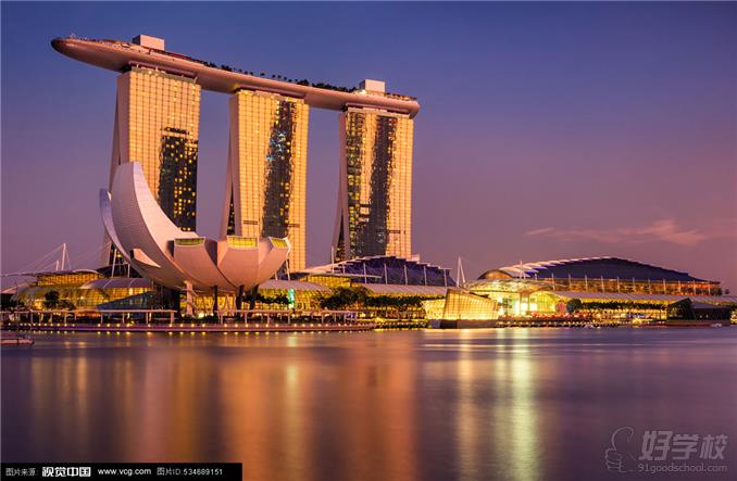 新加坡景点介绍