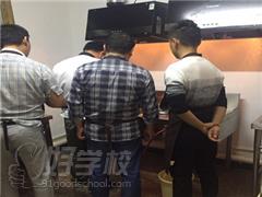 南昌食顶香小吃培训学校学员风采