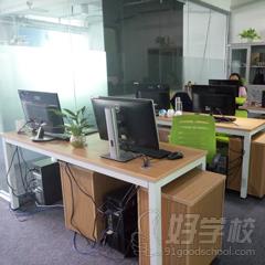 深圳交互时代UI设计实训基地教学环境