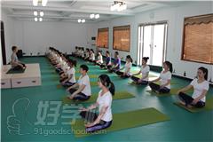 河南瑜伽联盟教学环境