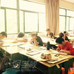 杭州圣玛丁时装设计学校教学环境