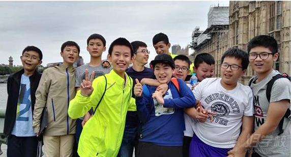 深圳弘域海外留学中心学员出游风采
