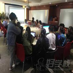 北京伊尔美姿美业人才培训中心教学环境