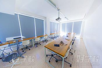 北京中美设计培训中心教学环境