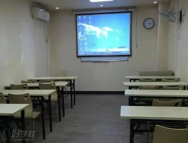 杭州启扬教育教学环境