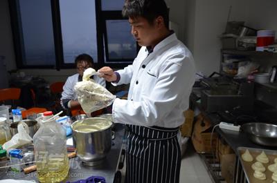 苏州品湾餐饮培训中心教学风采