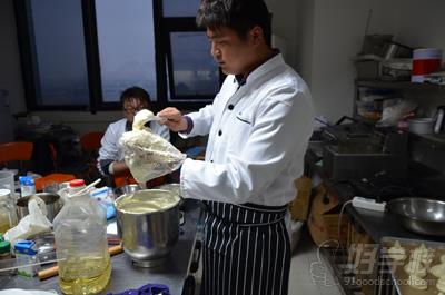 苏州品湾餐饮培训中心学员风采