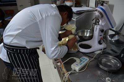 苏州品湾餐饮培训中心学员风采