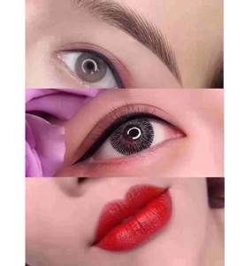 纹绣作品