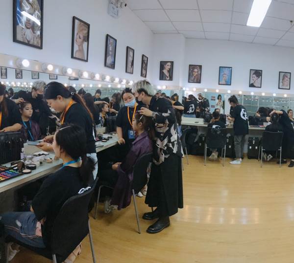 教学现场1