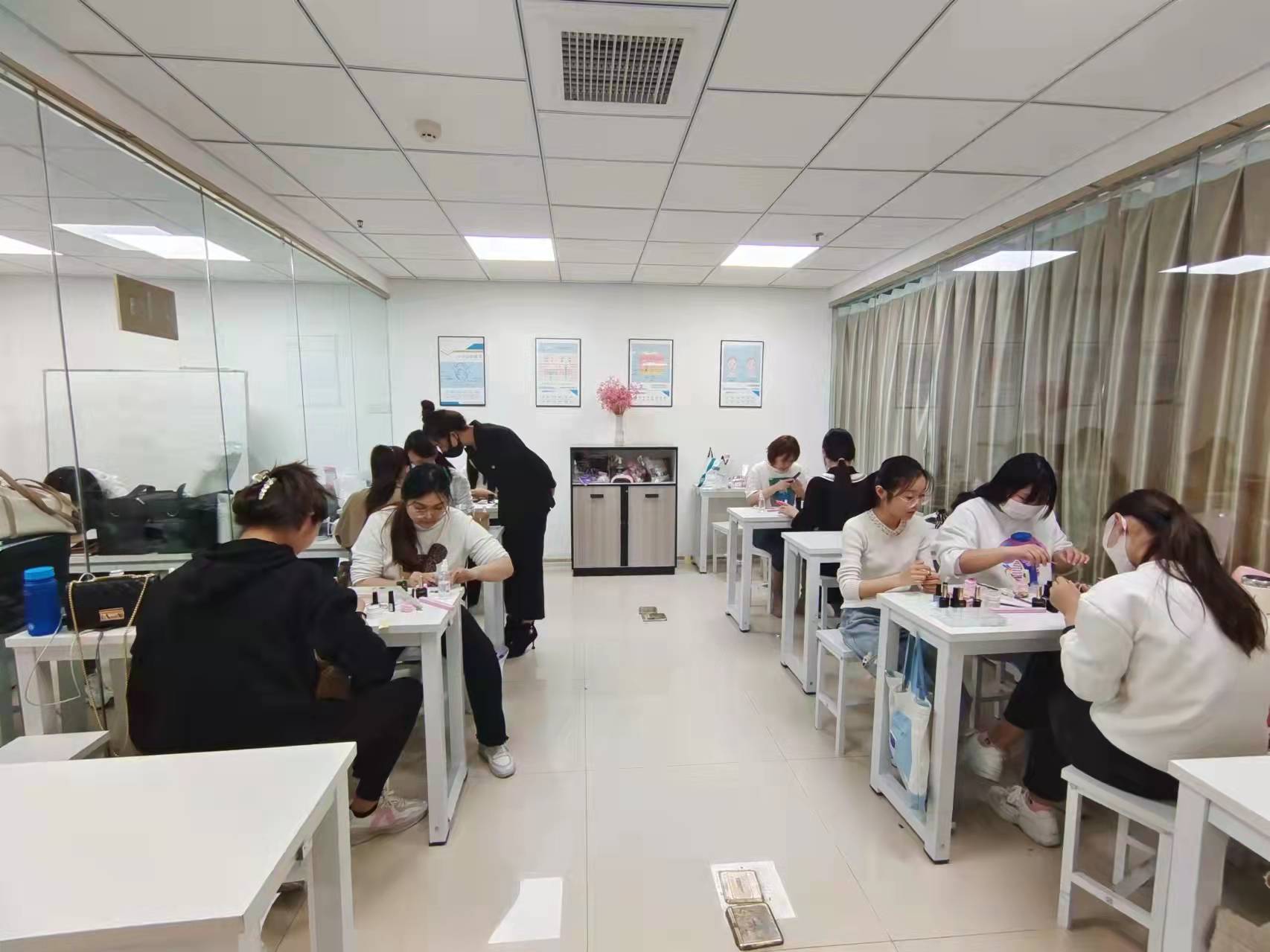 教学场景