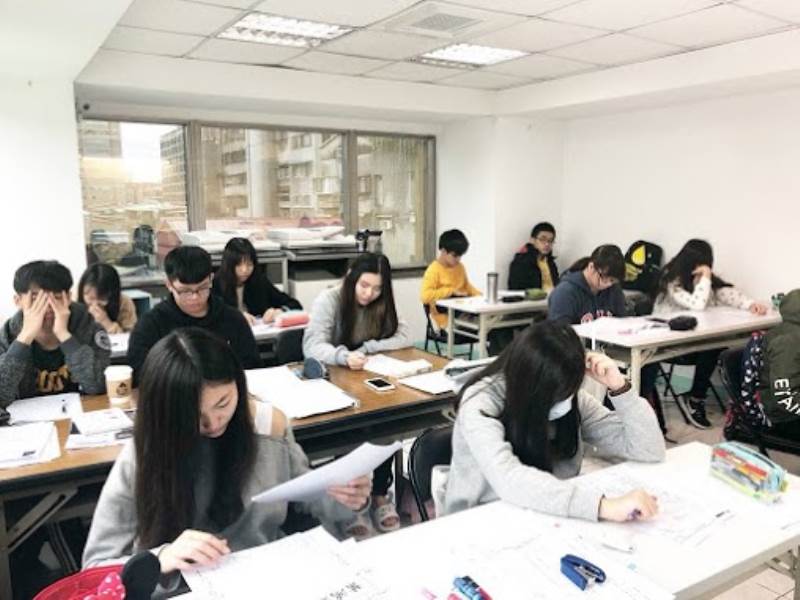 学习现场