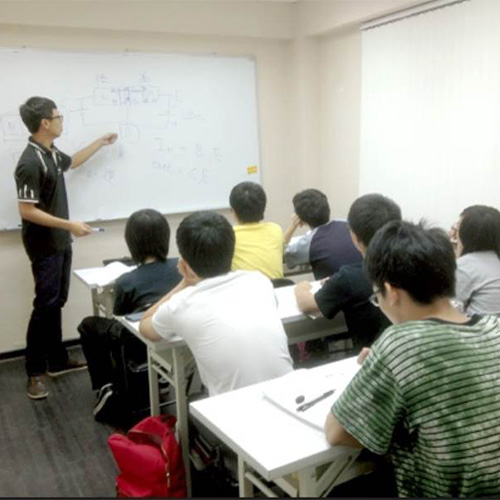 教学现场