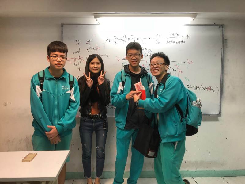 学生风采