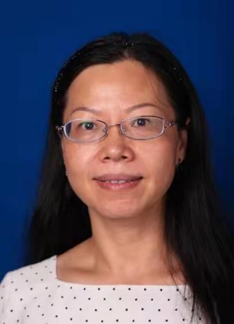 杨伟英老师