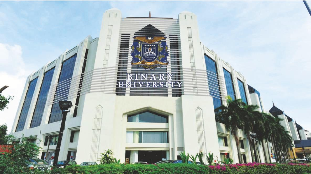  马来西亚百纳利大学