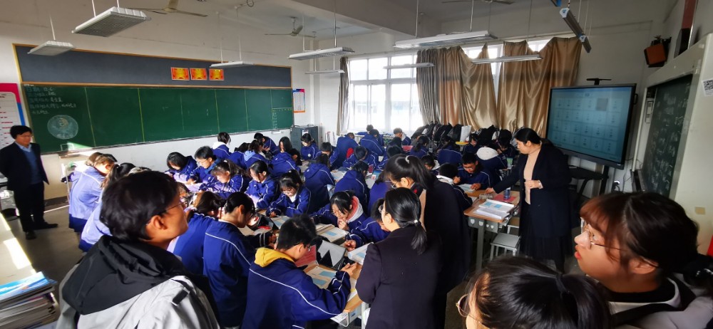 课程学习现场