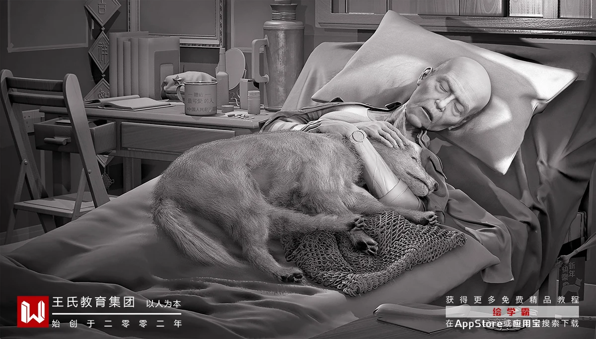 模型