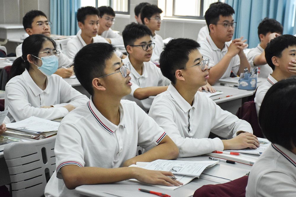 学习现场