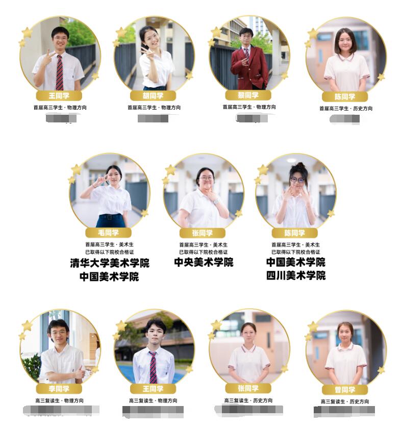 学生风采