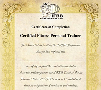 重庆IFBB国际康复理疗师培训班