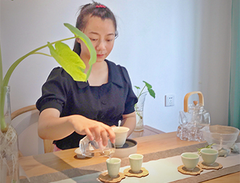 贵阳高级茶艺师评茶员考证班